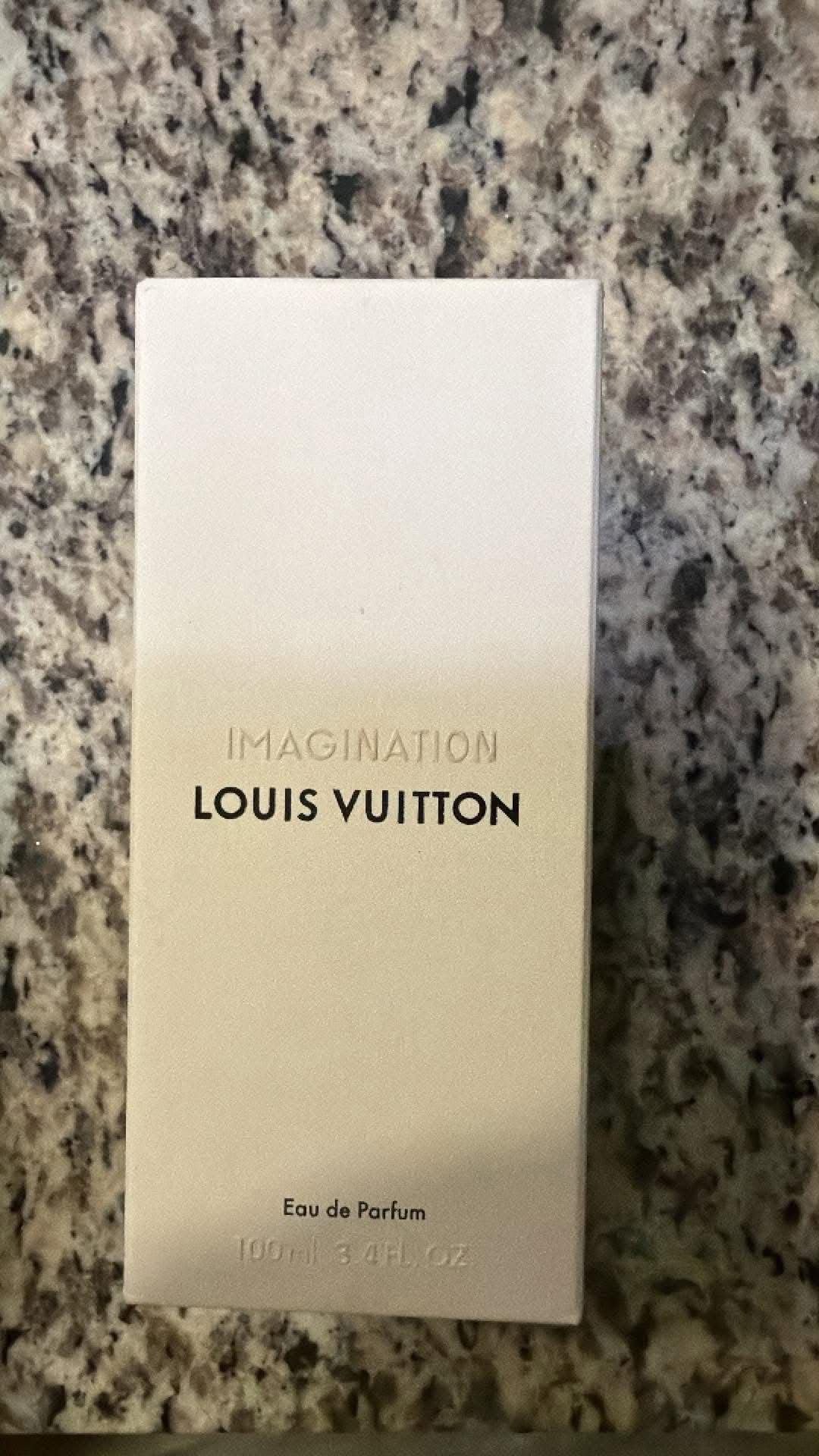Louis Vuitton Imagination Eau De Parfum 3.4oz/ 100ml Unisex Cologne/Perfume